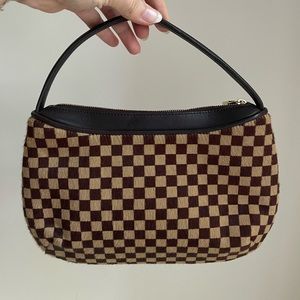 Louis Vuitton Vintage Damier Sauvage Tigre Bag 2020